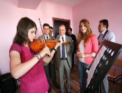 Gençlere kurs çağrısı